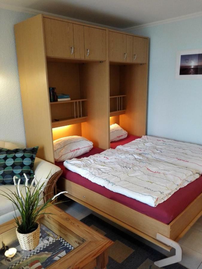 180° Panoramameerblick - Ferienwohnung Sandkorn Cuxhaven Exterior photo