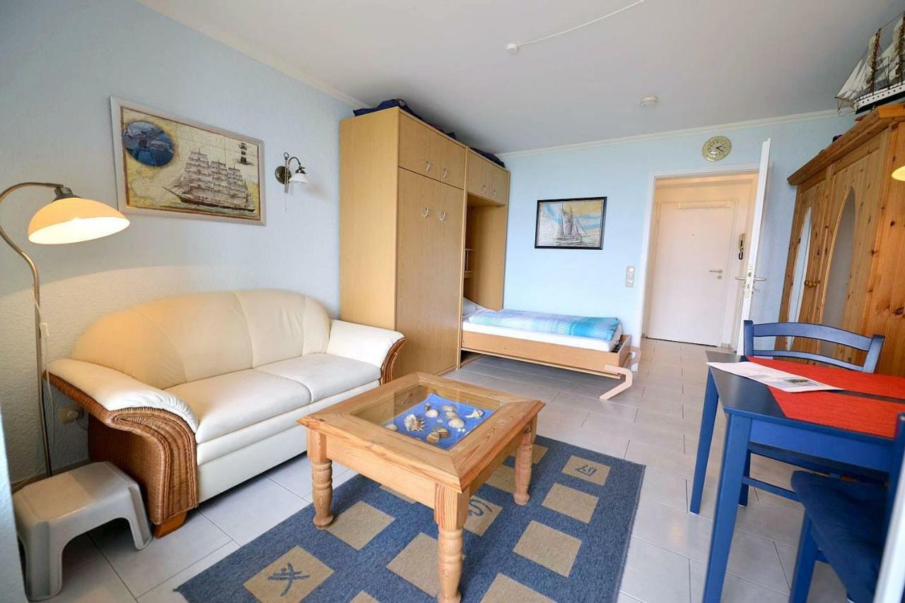 180° Panoramameerblick - Ferienwohnung Sandkorn Cuxhaven Exterior photo